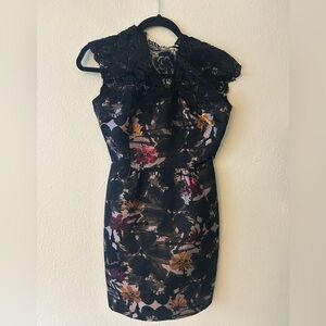 Trina Turk designers floral dress!